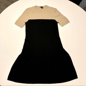 Theory sweater dress